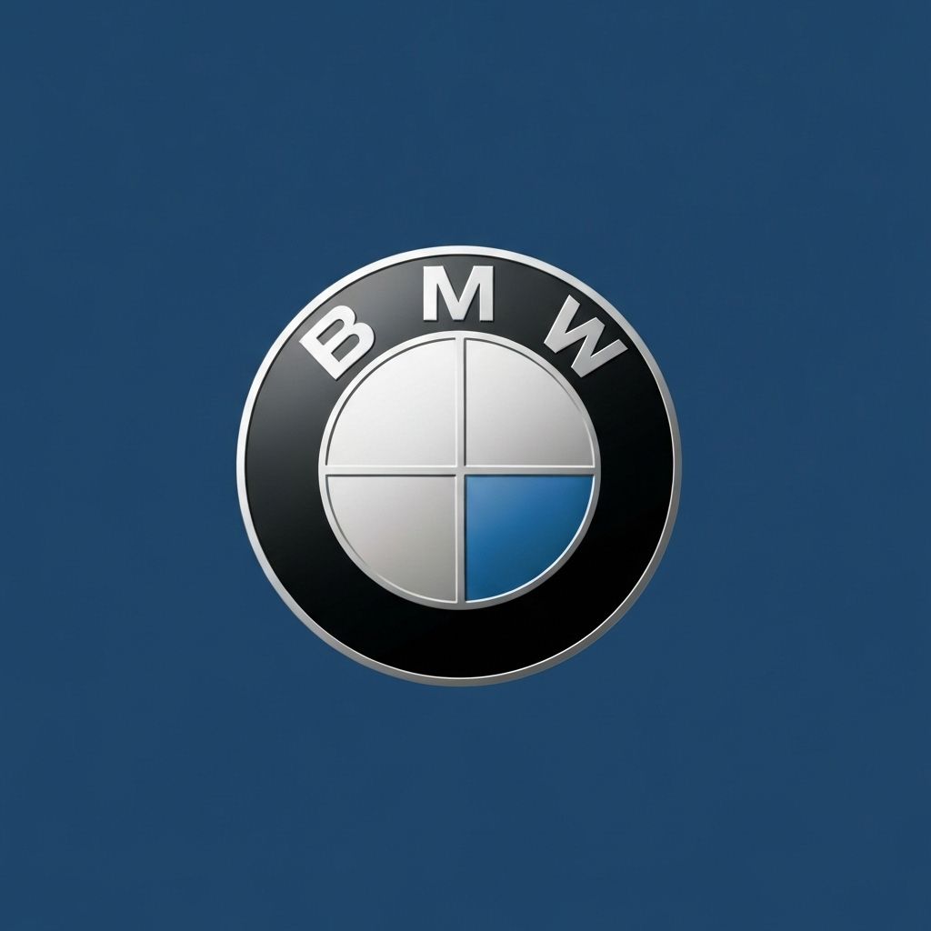 BMW logo