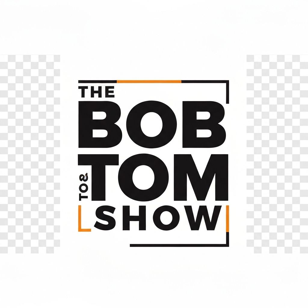 The Bob and Tom Show logo