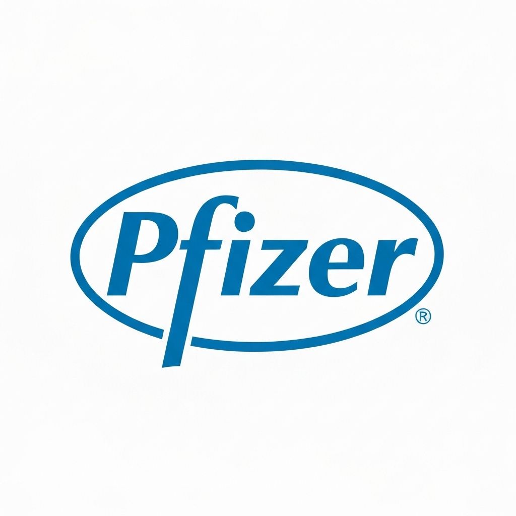 Pfizer logo